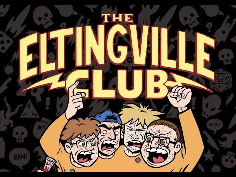The Eltingville Club Comic Dub: Complete Series