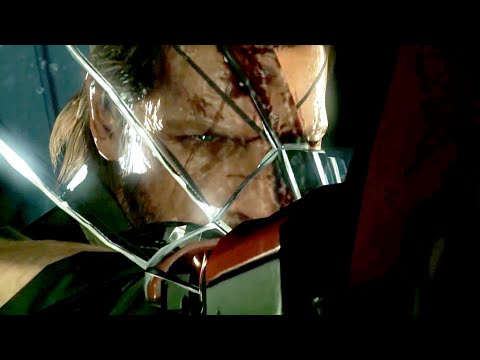 Healing from Venom: the Phantom Pain of Failing Expectations (Metal Gear V: Phantom Pain)