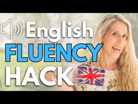 The Secret to Sounding Fluent FAST π