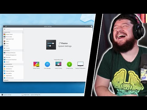 Why Not Just Let Plasma X11 Rot