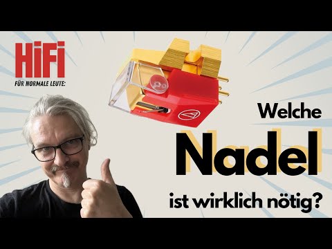 Was man als Vinyl-Hörer über Abtastsysteme wissen muss!