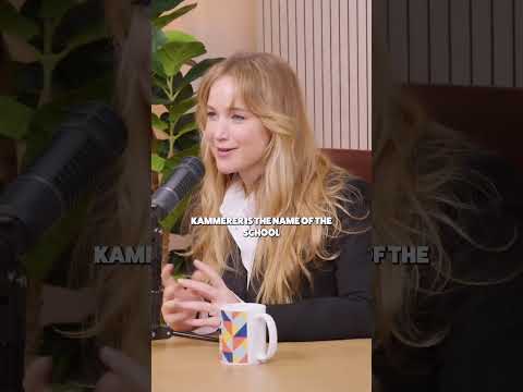 Jennifer is still Miss Kammerer in our