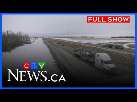 RCMP say fatal QEII shooting wasn't a hate crime | CTV News Edmonton at Six for April 1, 2026