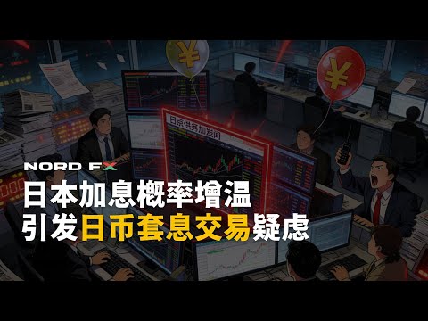 【行情观点】日本加息概率增温 引发日币套息交易疑虑