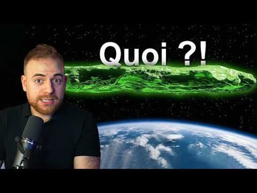 Ce que la NASA aurait dû vous dire à propos de 3iAtlas
