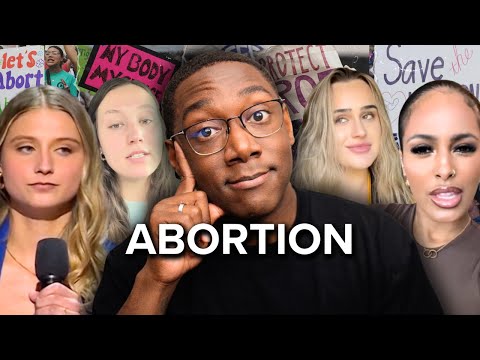 Why Some People Are For and Against Abortion