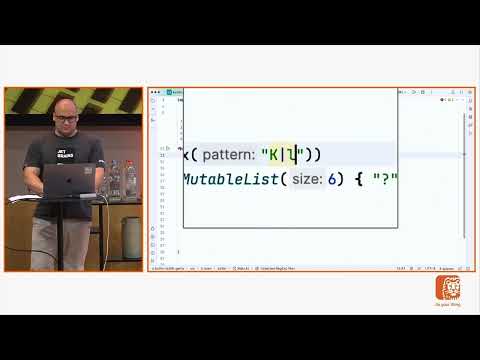 ING Kotlin Summit 24 Kotlin Standard Library Gems, Anton Arhipov