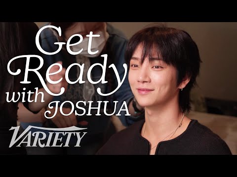 Get Ready With JOSHUA From SEVENTEEN For The 83rd Golden Globes