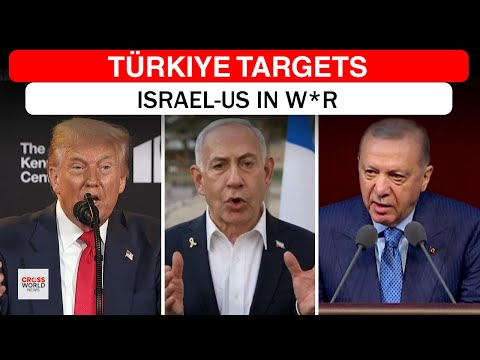 Türkiye Unveils High-Risk Strategy Targeting Israel and U.S. In W*r