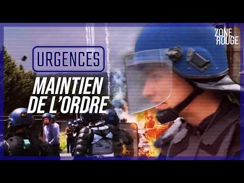 Gendarmes : Immersion avec les Forces d’Intervention