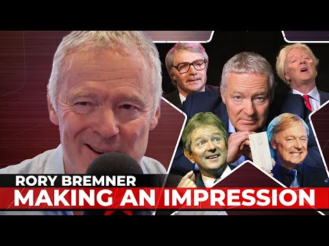 Rory Bremner: From Trump to Blair | MAKING AN IMPRESSION TOUR