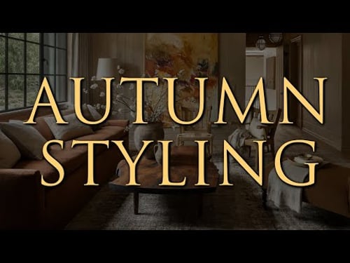 10 Simple Ways to Update Your Home for Autumn | Cozy Styling Tips You’ll Love