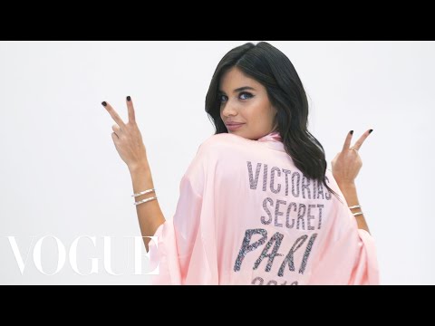 Adriana Lima, Lily Aldridge, and More Show What Happens at the Victoria’s Secret Angel Fittings