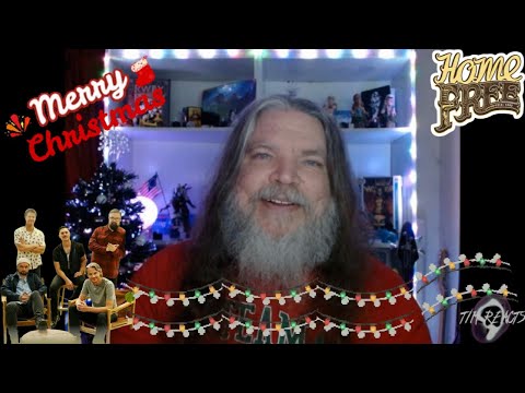 Home Free - The Christmas Song Christmas 2025 Reaction
