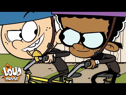 The Louds as the Bestโฆ and Worst Neighbors! ๐ | The Loud House