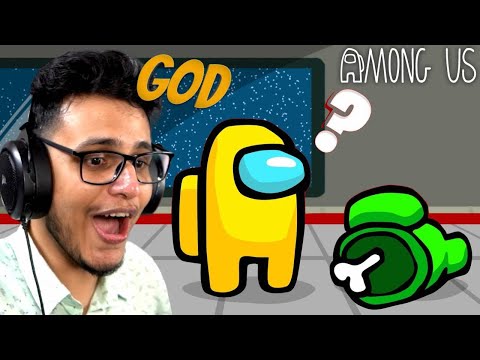 God Level Big Brain Plays in Among Us