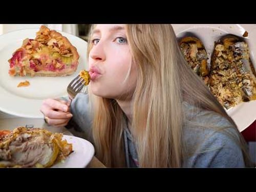 What I eat in a day to get my period back