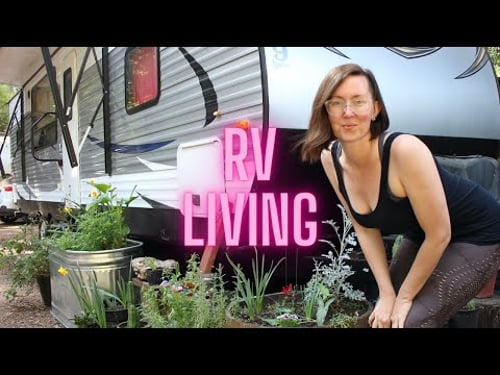 Full-Time RV Living Review: Pros and cons of living stationary in an RV