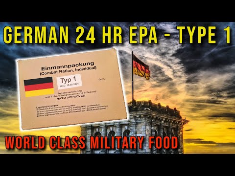 🇩🇪 | WORLD CLASS | 2021 German 24 Hr. EPA Type 1 | MRE Review