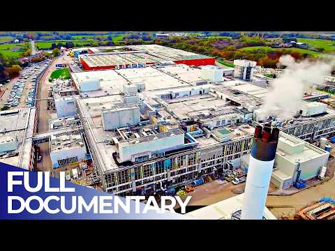 Heinz Mega Factory: Inside Europe’s Largest Food Processing Plant | FD Engineering