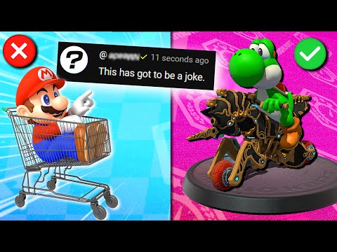 My Mario Kart Tier List Was WRONG..?