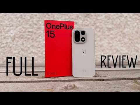 OnePlus 15 - Full Review - Love it OR Hate it?!
