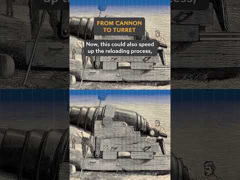 Why Did Warships Get Rid of Cannons?