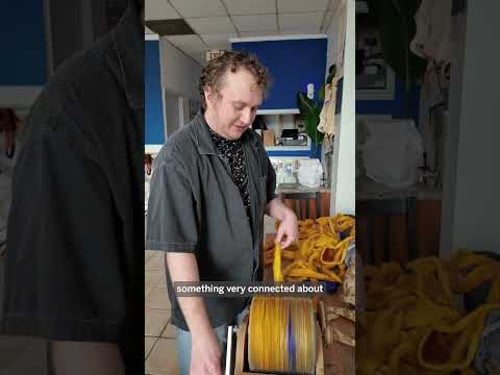 Inclement Craft is a fine fiber retailer and studio space that has created its own community