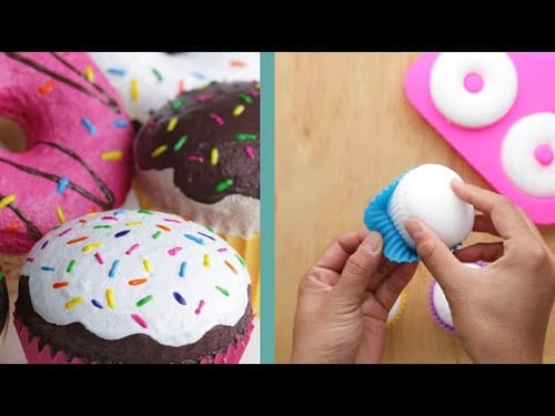 Satisfying DIY Squishy Sweets