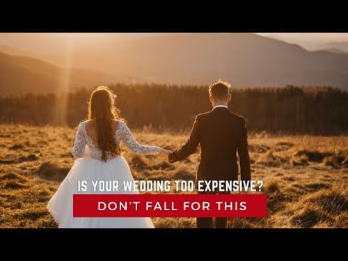 The Wedding Photography Truth Nobody's Talking About