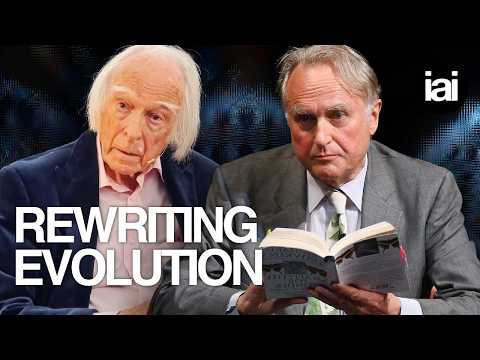 Did we get evolution completely wrong? | Richard Dawkins vs Denis Noble