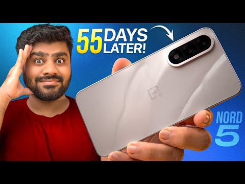 OnePlus Nord 5 Full Review – You will hate me after this