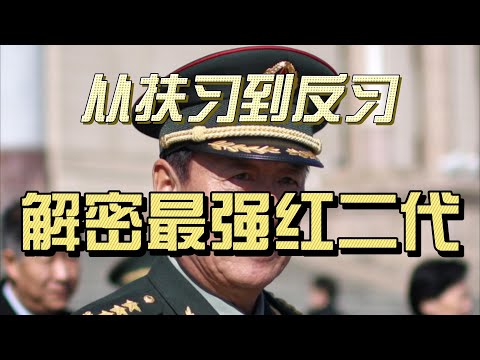 红色后代系列(3)刘少奇唯一从政的儿子刘源:最强红二代的没落——解读中共的门阀政治 |刘少奇|薄熙来|邓小平|王光美|习近平