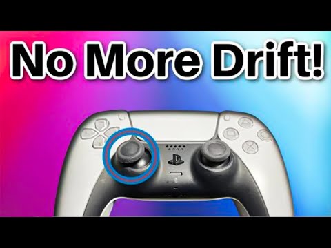 What Causes Stick Drift Controller and How To Really Fix It