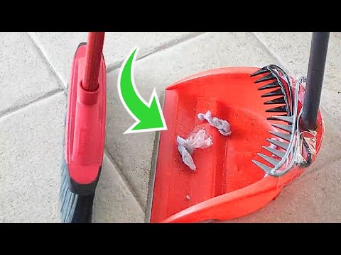 FANTASTICI TRUCCHI DI PULIZIA CHE AVRESTI VOLUTO CONOSCERE PRIMA