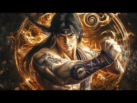 【Fantasy Wuxia Film】A demoness awakens Chiyou—boy wields power to slay evil with one strike!