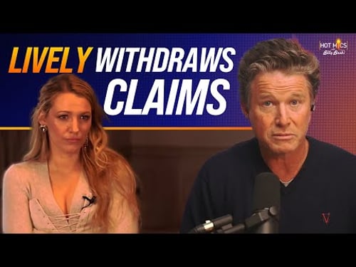 What Is Blake Lively Hiding?! Major Win for Baldoni