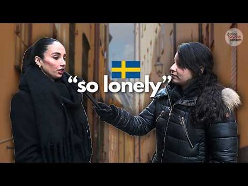 Culture Shock from Living in Sweden? (Stockholm)