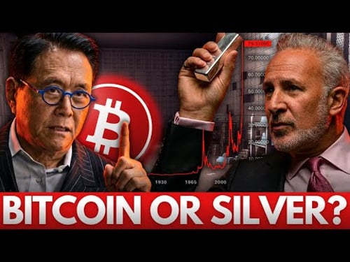 Why Is Silver BREAKING the Global Asset Order in 2025