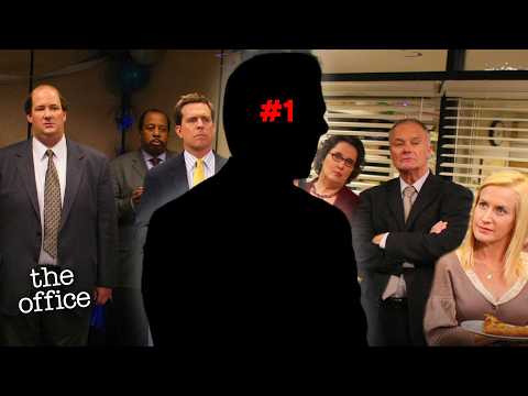 Regional Managers RANKED By INSANITY - The Office US