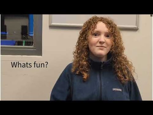 TV Promo Mattie and Chris