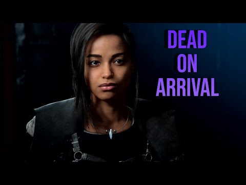 Dead Topics: Forspoken