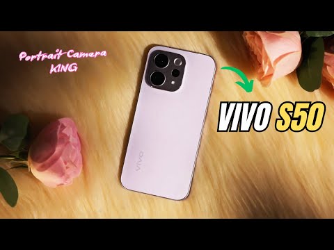 Vivo S50 Full Review 2025 | Is It the Best Mid-Range Phone in the UK?
