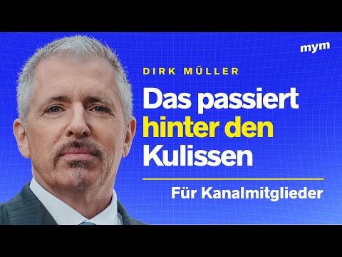Dirk Müller enthüllt: Digitale Diktatur: So wird es laufen 🚨
