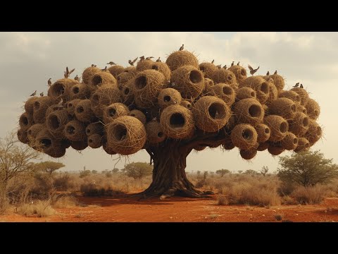 15 Incredible Bird Nests That Put Human Architects to Shame