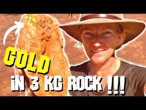Happy Days! Awesome Gold found while Prospecting with a Metal Detector!
