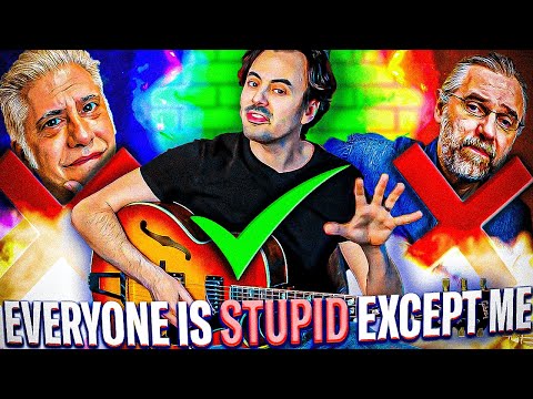 Everyone Teaches Modes WRONG Except Me