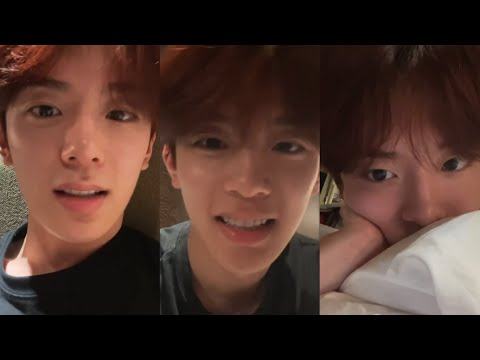 230721 강민 위버스 라방 🐶