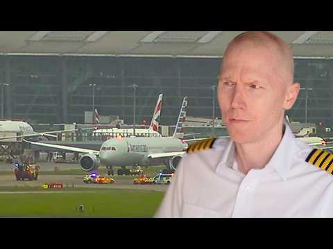 Cocaine Bricks Found Hidden on American Airlines Flight