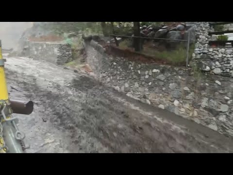 Flooding continues across Southern California